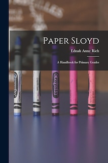 Front cover_Paper Sloyd