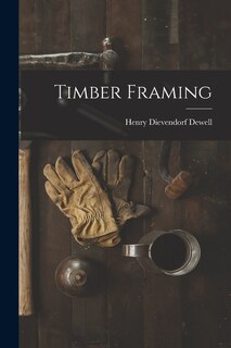 Front cover_Timber Framing