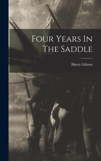 Front cover_Four Years In The Saddle