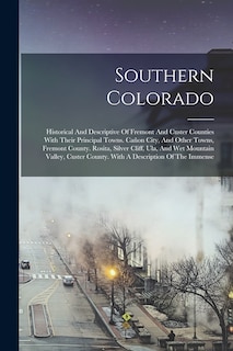 Front cover_Southern Colorado