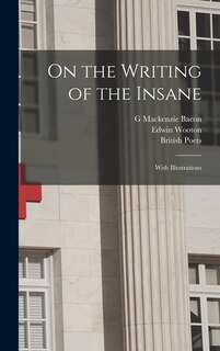 Front cover_On the Writing of the Insane