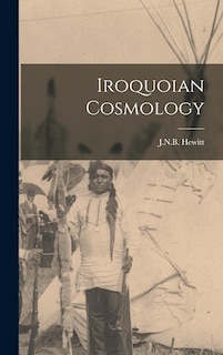 Couverture_Iroquoian Cosmology
