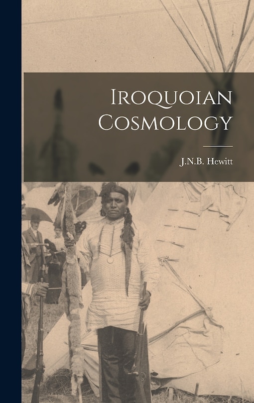 Couverture_Iroquoian Cosmology