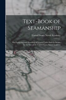 Couverture_Text-Book of Seamanship