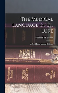 Couverture_The Medical Language of St. Luke