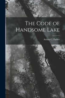 Front cover_The Code of Handsome Lake