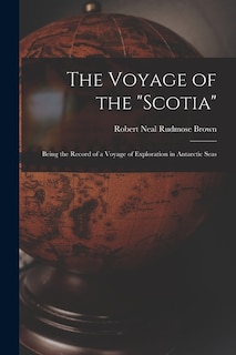 Front cover_The Voyage of the Scotia