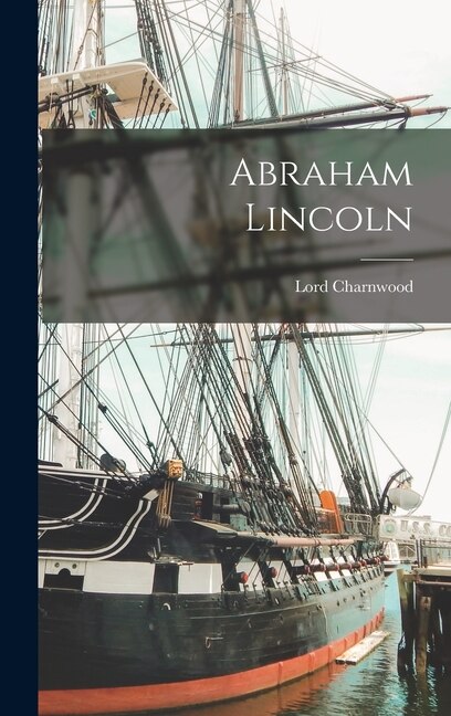 Front cover_Abraham Lincoln