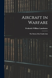 Front cover_Aircraft in Warfare