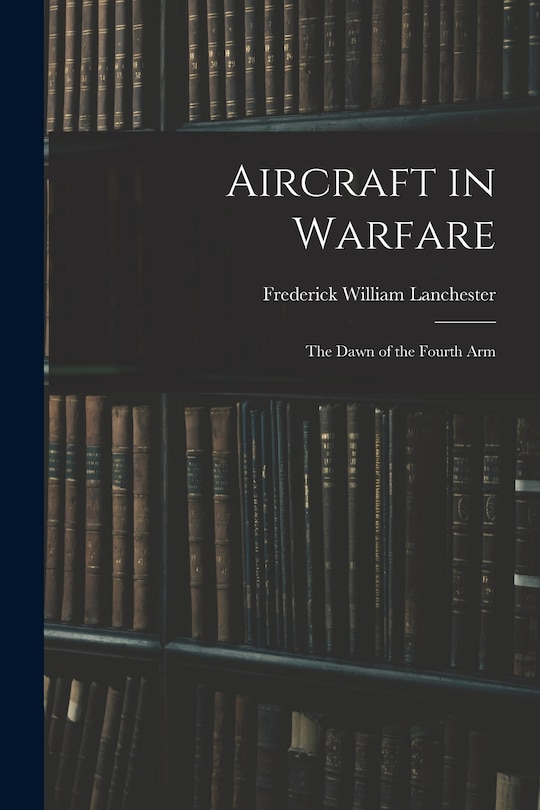 Front cover_Aircraft in Warfare