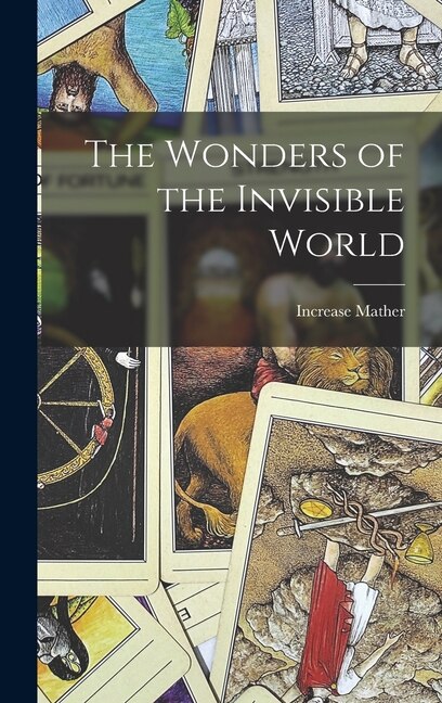 Couverture_The Wonders of the Invisible World