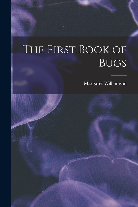 Couverture_The First Book of Bugs