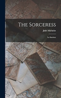 Front cover_The Sorceress