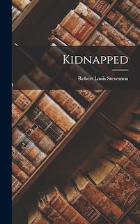 Front cover_Kidnapped