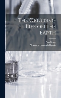 Front cover_The Origin of Life on the Earth