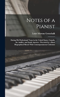 Front cover_Notes of a Pianist