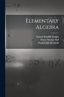 Front cover_Elementary Algebra