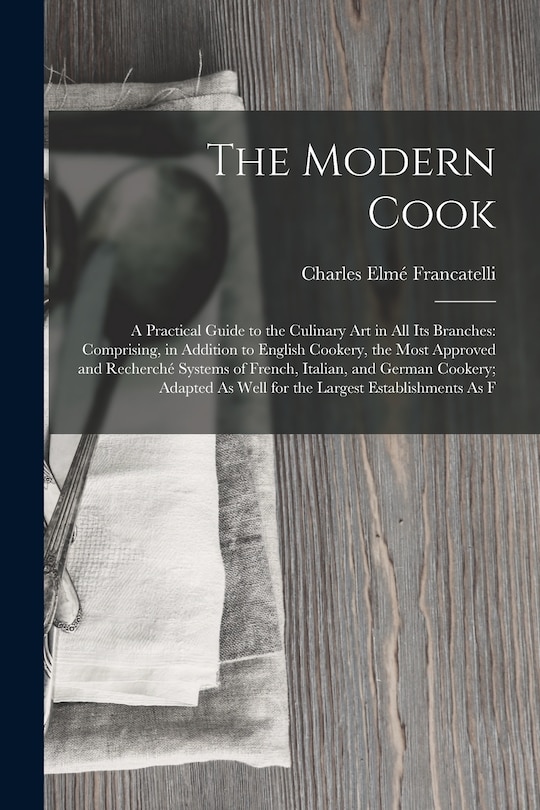 Couverture_The Modern Cook