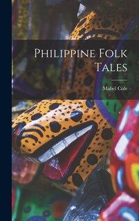 Couverture_Philippine Folk Tales