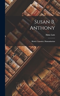 Couverture_Susan B. Anthony
