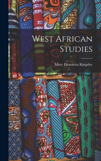 Couverture_West African Studies