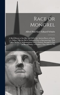 Front cover_Race or Mongrel