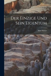 Couverture_Der Einzige und Sein Eigentum
