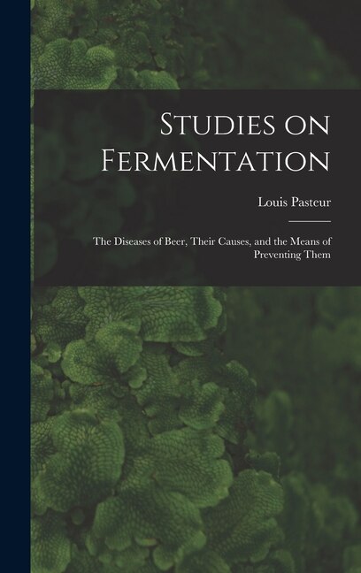 Front cover_Studies on Fermentation