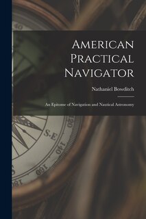 Couverture_American Practical Navigator