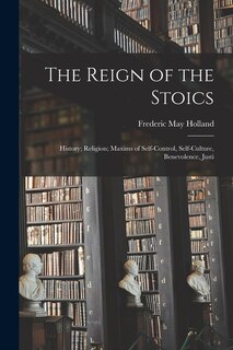 Front cover_The Reign of the Stoics