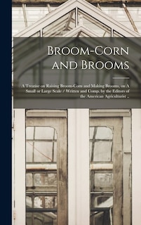 Front cover_Broom-corn and Brooms