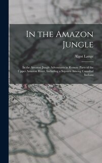 Front cover_In the Amazon Jungle