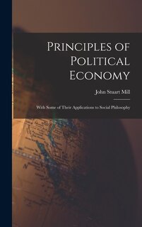 Front cover_Principles of Political Economy