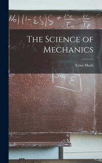 Front cover_The Science of Mechanics