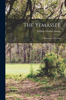 Front cover_The Yemassee