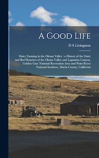 Front cover_A Good Life