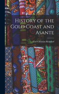 Couverture_History of the Gold Coast and Asante