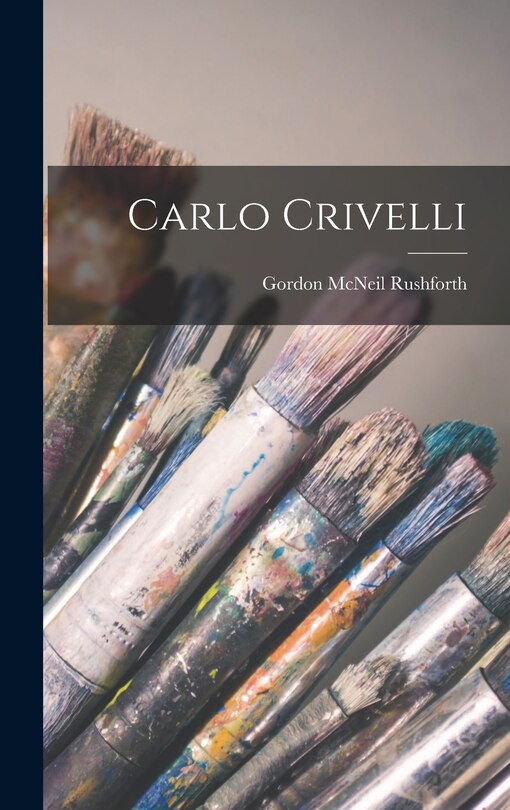 Front cover_Carlo Crivelli