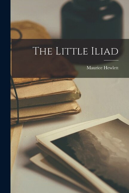 Front cover_The Little Iliad