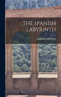 Front cover_The Spanish Labyrinth