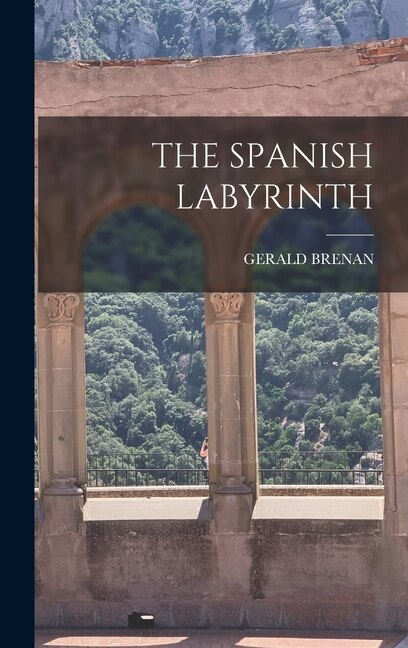 Front cover_The Spanish Labyrinth