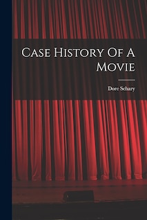 Front cover_Case History Of A Movie