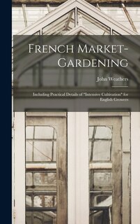 Couverture_French Market-gardening