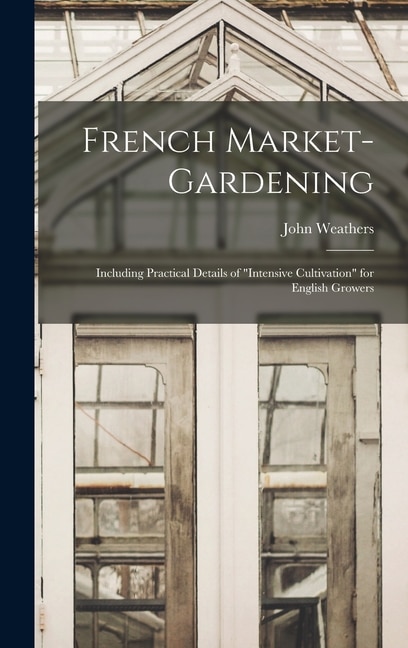 Couverture_French Market-gardening