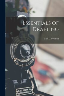 Couverture_Essentials of Drafting