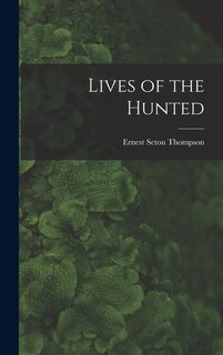Couverture_Lives of the Hunted