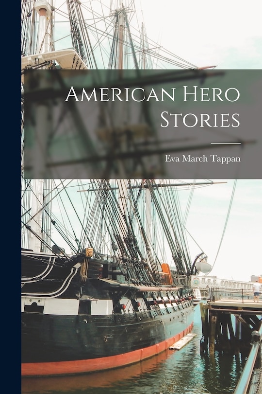 Couverture_American Hero Stories