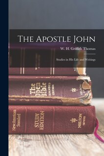 Couverture_The Apostle John