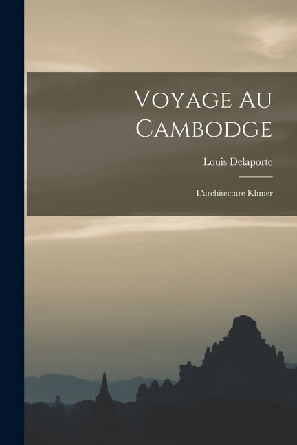Front cover_Voyage Au Cambodge