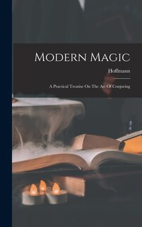 Front cover_Modern Magic